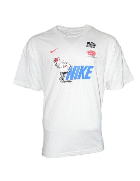 Nike Bytc Premium Max90 Tshirt White DO2246100