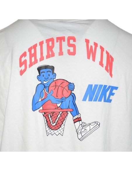 Nike Bytc Premium Max90 Tshirt White DO2246100