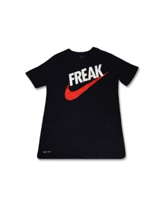 Nike Giannis "Freak" Dry Tshirt Kids Black DC7680010