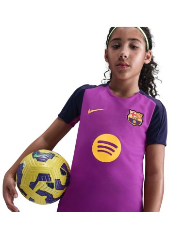 Nike Junior FC Barcelona Strike TShirt HJ7831552