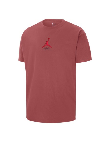 Nike Jordan Chicago Bulls Courtside Statement Edition Men's TShirt HF5431691