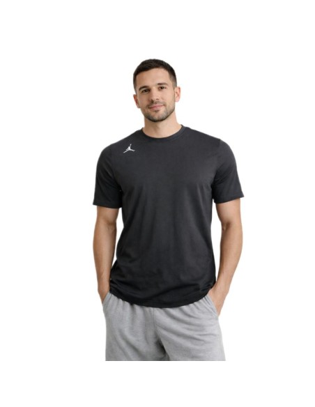 Nike Jordan Air DriFIT Training Men's Sports TShirt Gray DQ7899066