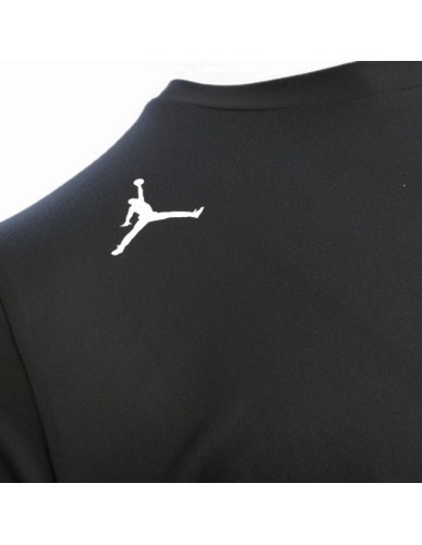 Nike Jordan Air DriFIT Training Men's Sports TShirt Gray DQ7899066