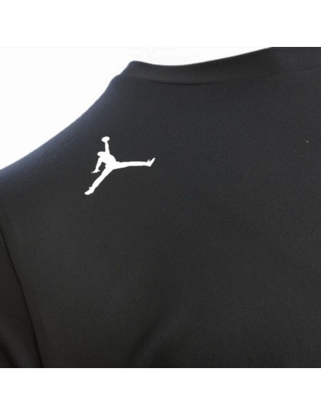 Nike Jordan Air DriFIT Training Men's Sports TShirt Gray DQ7899066