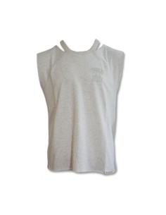 Nike Standard Issue Top Wmns Birch HeatherPale Ivory Tshirt CZ7221051