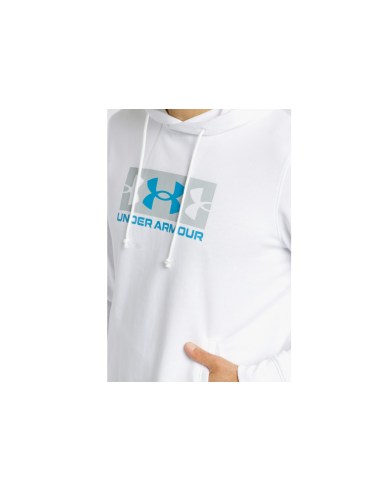 Under Armour Rival Terry Logo Hoodie M 1390141100