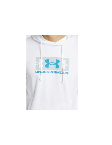Under Armour Rival Terry Logo Hoodie M 1390141100