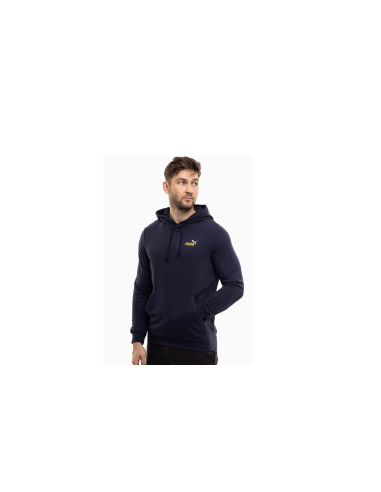 Puma Ess 2 Color Small No1 Logo Hoodie TR M 684719 16