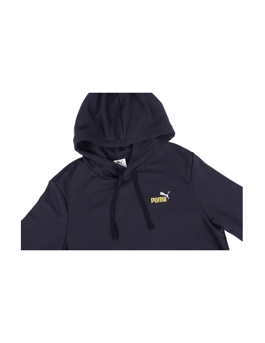 Puma Ess 2 Color Small No1 Logo Hoodie TR M 684719 16