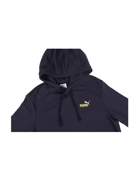 Puma Ess 2 Color Small No1 Logo Hoodie TR M 684719 16