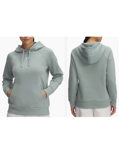Under Armour Rival Fleece Hoodie W 1379500348