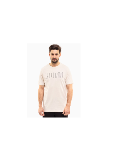 Puma Sport Graphic Tee M 684617 87