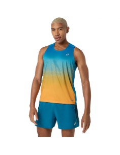 ASICS Road Fade Singlet 2011D522400