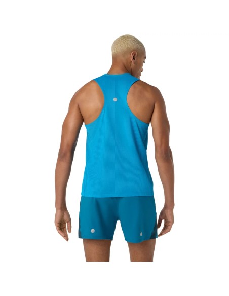 ASICS Road Fade Singlet 2011D522400