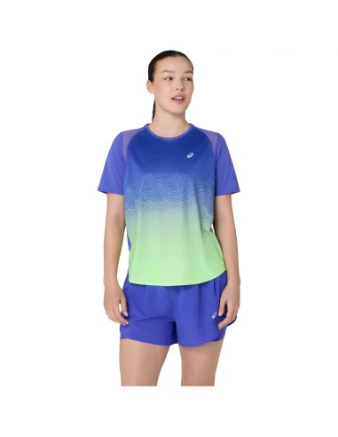 ASICS Road Fade SS Top 2012D420400