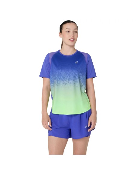 ASICS Road Fade SS Top 2012D420400