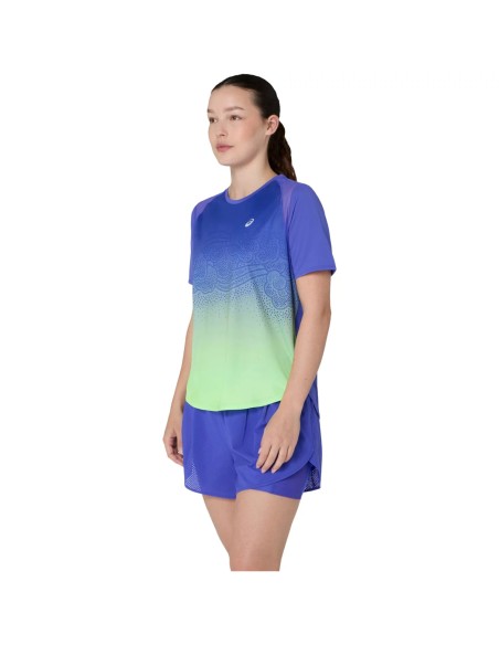 ASICS Road Fade SS Top 2012D420400