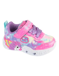 Skechers Unicorn Charmer Lil Heart Sparkles 303064NPKMT