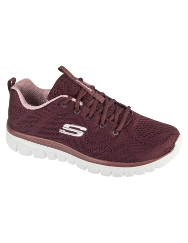 Skechers Graceful Get Connected 12615WINE