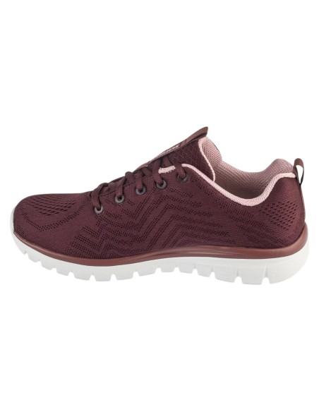 Skechers Graceful Get Connected 12615WINE