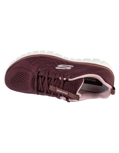 Skechers Graceful Get Connected 12615WINE