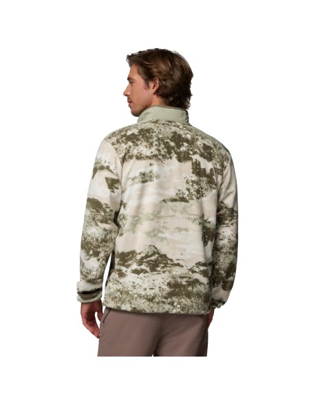 Columbia Sequoia Grove Printed Full Zip Fleece 2135511399