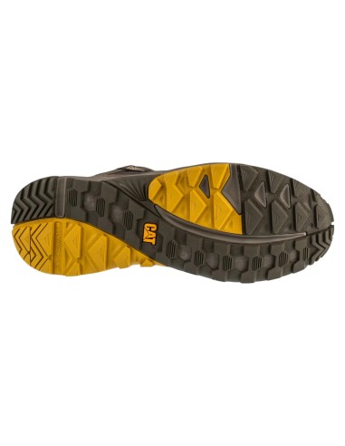 Caterpillar Grapple Suede Mesh P726775