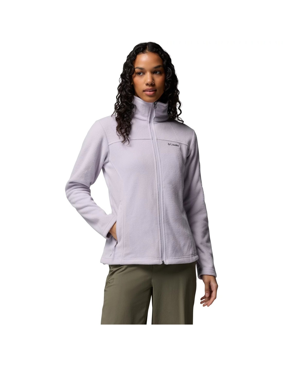 Women's Hoodies & Sweatshirts Columbia Purple