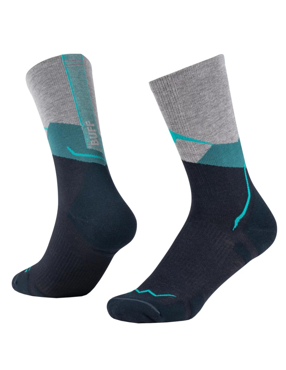 Women's Socks Buff Black