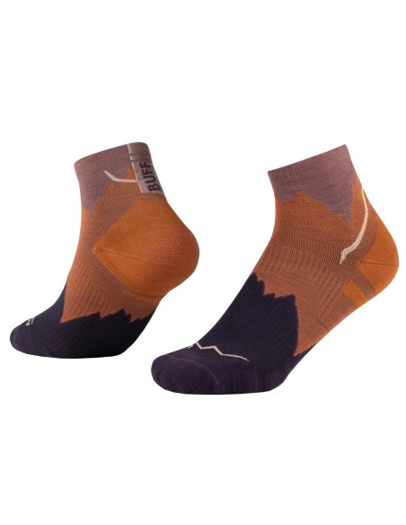 BUFF Merino Lightweight Quarter Socks 137792221