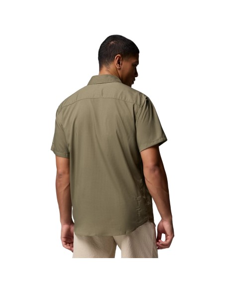 Columbia Utilizer II Solid Short Sleeve Shirt 1577762397
