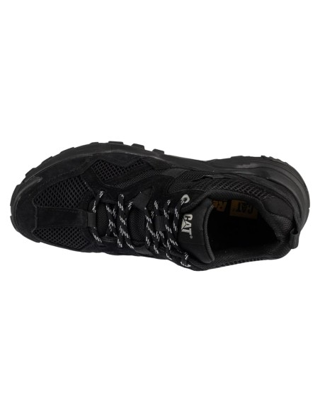 Caterpillar Grapple Suede Mesh P726661