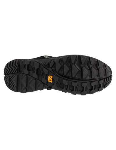Caterpillar Grapple Suede Mesh P726661