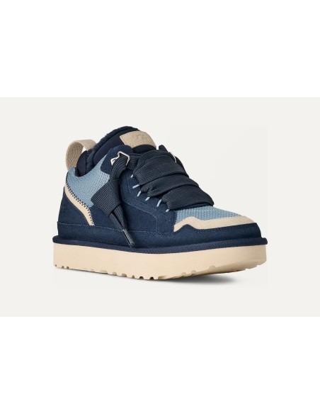 UGG Lowmel Dark Indigo Sea Salt Women's 1144032DGS MBS
