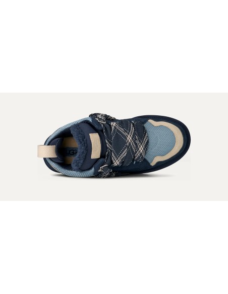 UGG Lowmel Dark Indigo Sea Salt Women's 1144032DGS MBS