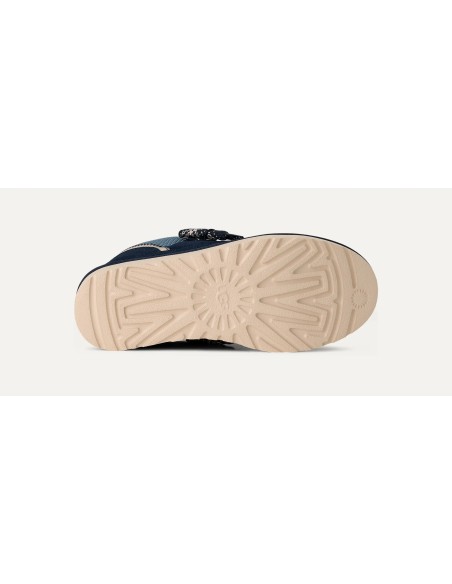 UGG Lowmel Dark Indigo Sea Salt Women's 1144032DGS MBS
