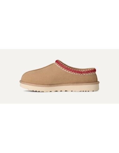 UGG Tasman II Slipper Sand Dark Cherry Women's 1174470SDDR MBS
