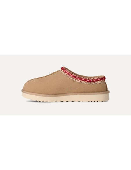 UGG Tasman II Slipper Sand Dark Cherry Women's 1174470SDDR MBS