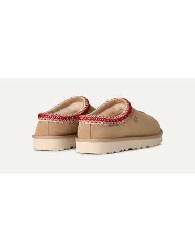 UGG Tasman II Slipper Sand Dark Cherry Women's 1174470SDDR MBS