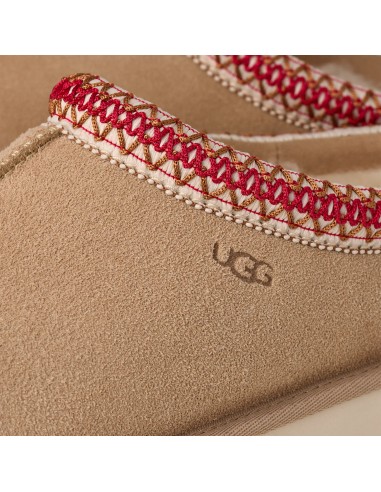 UGG Tasman II Slipper Sand Dark Cherry Women's 1174470SDDR MBS