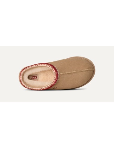 UGG Tasman II Slipper Sand Dark Cherry Women's 1174470SDDR MBS