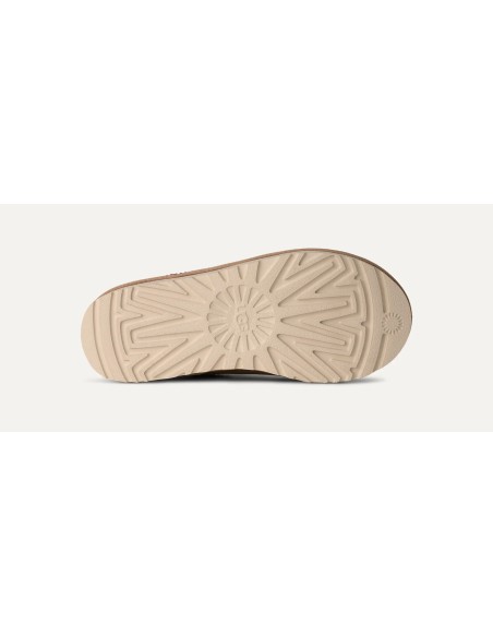 UGG Tasman II Slipper Sand Dark Cherry Women's 1174470SDDR MBS