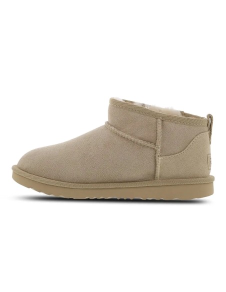 UGG Classic Ultra Mini Sawdust Kids 1130750KSWD MBS
