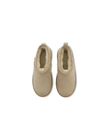 UGG Classic Ultra Mini Sawdust Kids 1130750KSWD MBS