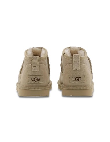 UGG Classic Ultra Mini Sawdust Kids 1130750KSWD MBS