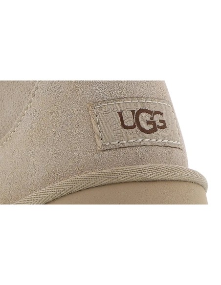UGG Classic Ultra Mini Sawdust Kids 1130750KSWD MBS