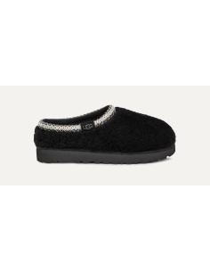 UGG Tasman Maxi Curly Slipper Black Women's 1158356BLK MBS