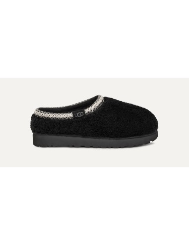 UGG Tasman Maxi Curly Slipper Black Women's 1158356BLK MBS