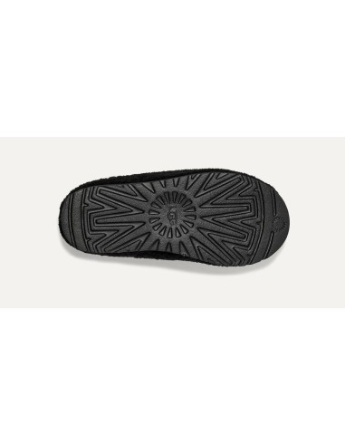 UGG Tasman Maxi Curly Slipper Black Women's 1158356BLK MBS