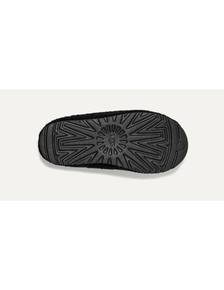 UGG Tasman Maxi Curly Slipper Black Women's 1158356BLK MBS